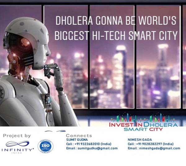 Investment In Dholera SIR - A Smart Decision For Your Secure Future