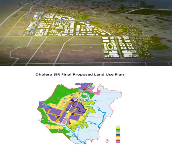Dholera Residential Plot Booking - PART OF PHASE 1 – 5600 Acres Ready @ DHOLERA SIR WITH WORLD CLASS INFRASTRUCTURE 
